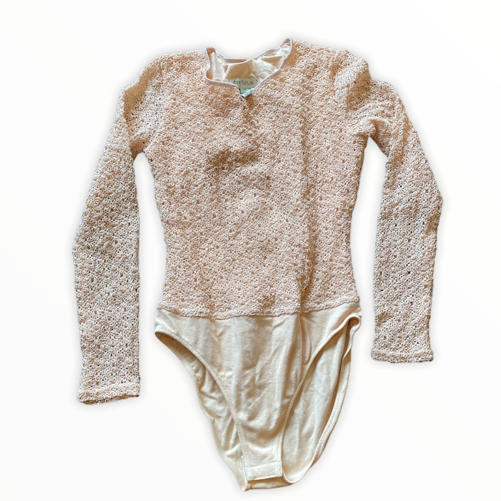 Ann Taylor bodysuit